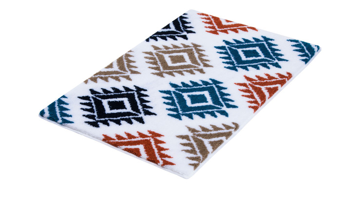 Badteppich Luana 70 x 120 cm