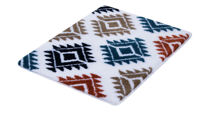 Badteppich Luana 55 x 65 cm 