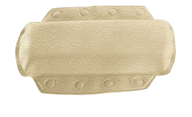 Wannennackenpolster Arosa 32 x 22 cm