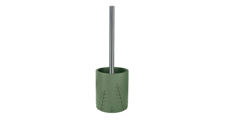 WC-Bürstenhalter Brace in grün
