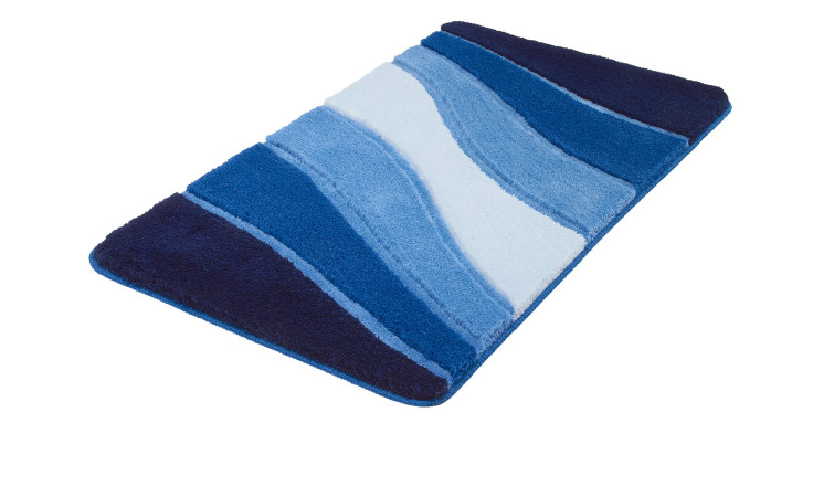 Badteppich Ocean 70 x 120 cm 
