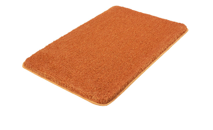 Badteppeich namens Relax in der Farbe Braun mit der Größe von 85 x 150 cm. 