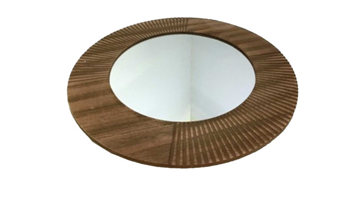 Spiegel 40 cm