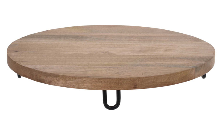 Serviertablett 39 x 6 cm