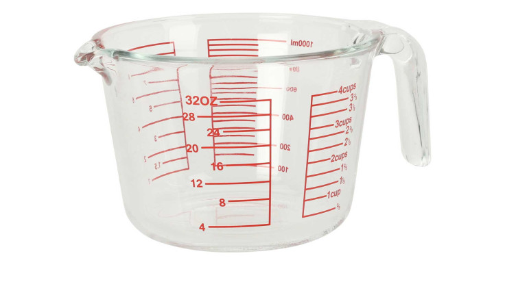 Messbecher 1 l