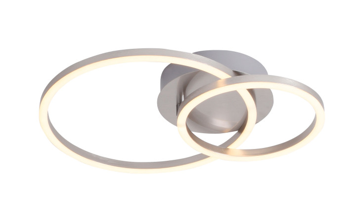 LED-Deckenleuchte Ivanka 29 cm