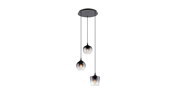 Pendelleuchte Zea 120 cm