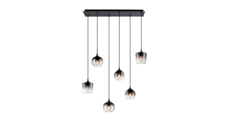 Pendelleuchte Zea 120 cm