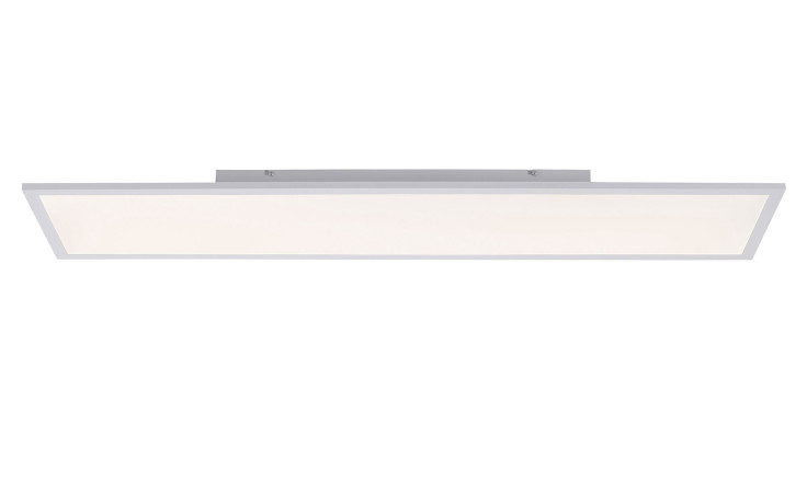 LED-Deckenleuchte Flat
