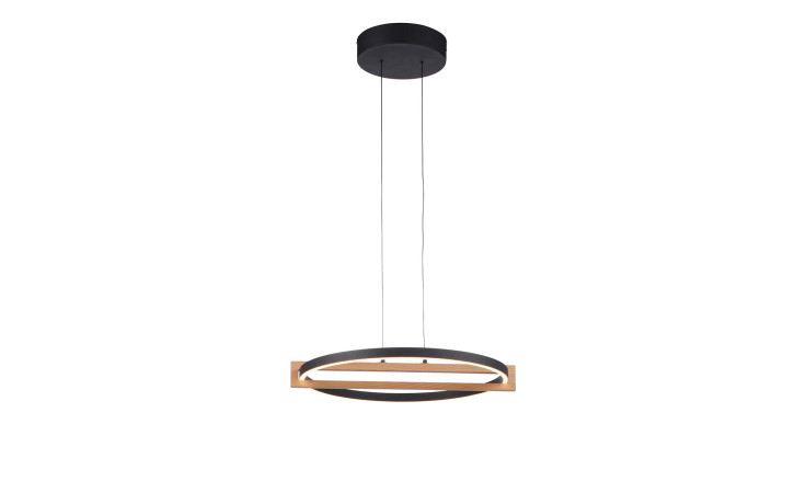LED-Pendelleuchte MONDO Famera 50 cm