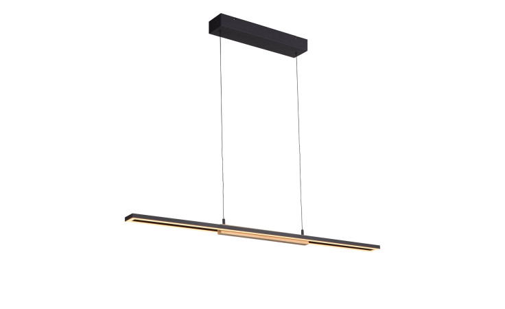 LED-Pendelleuchte MONDO Famera 115 cm