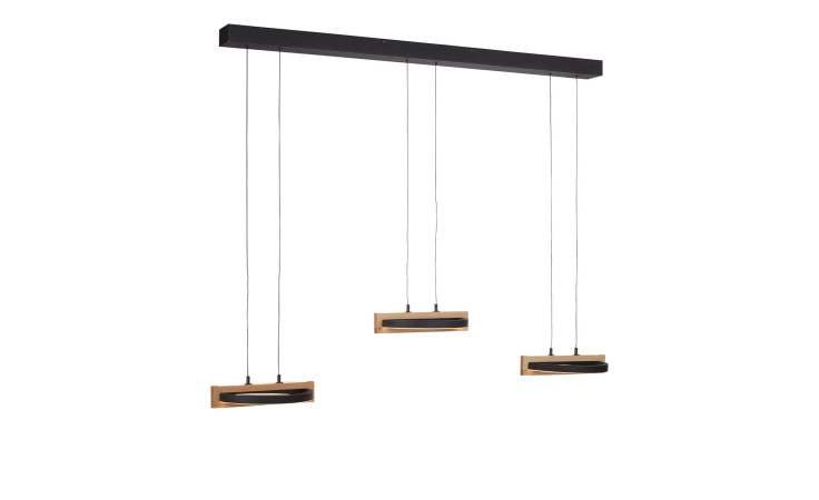 LED-Pendelleuchte MONDO Famera 135 cm