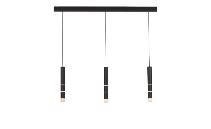 LED-Pendelleuchte Pure-Vega 