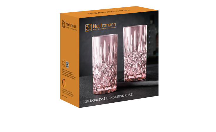 Longdrinkglas-Set Noblesse 2-tlg.