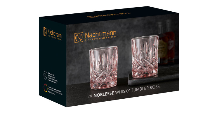 Whiskyglas-Set Noblesse 2-tlg.