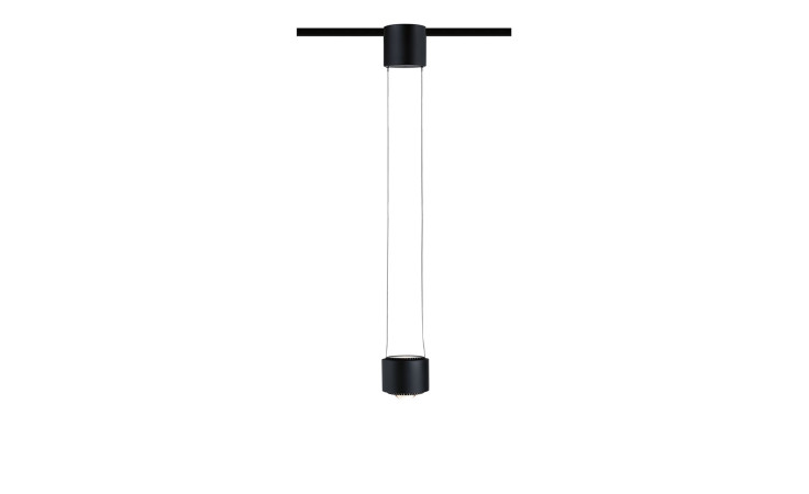 LED-Pendelleuchte Aldan URail 8,5 cm