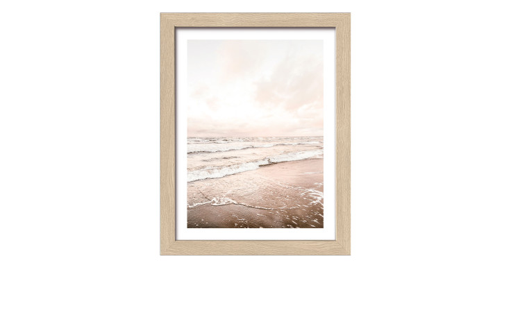 Rahmenbild Sea Mood III 24 x 19 cm
