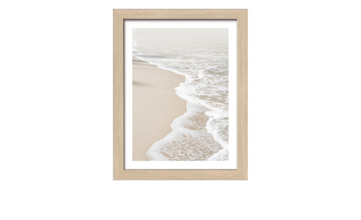 Rahmenbild Sea Mood V 24 x 19 cm