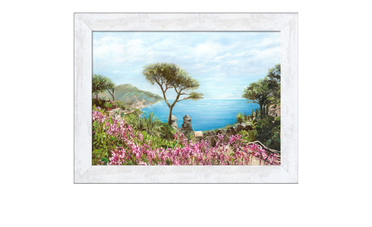 Rahmenbild Seaside View Beauty 50 x 70 cm