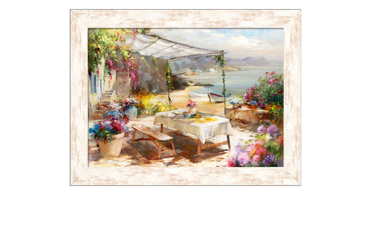 Rahmenbild Whisper of Summer 50 x 70 cm