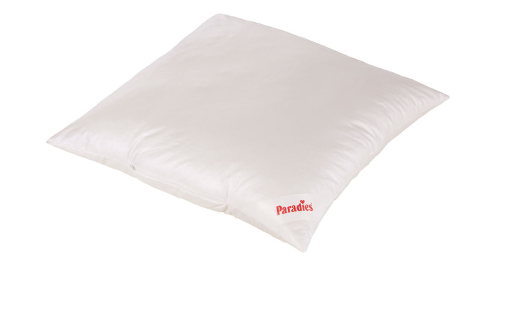 Kissen Softy Sinfonie Bio 80 x 80 cm 