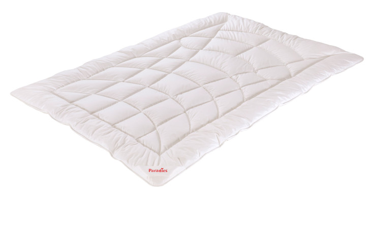 Steppbett Dala Bio 155 x 220 cm 