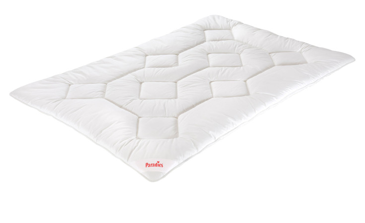 Ganzjahresbettdecke Sinfonie Bio 155 x 220 cm