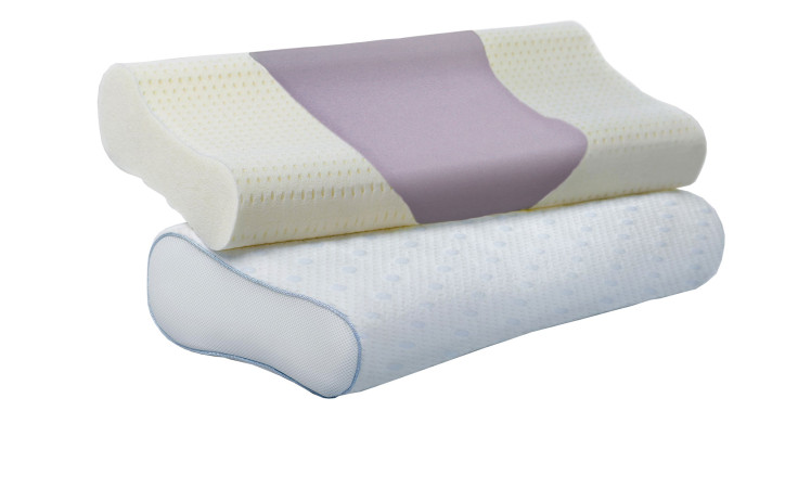 Nackenstützkissen Latex Vario Ergonomic 40 x 80 cm