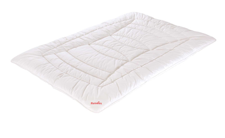 Ganzjahresbettdecke Nima Bio 155 x 220 cm