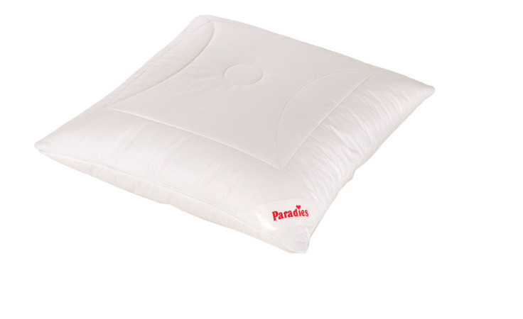 Kissen Softy Bio Duett Plus 80 x 80 cm 