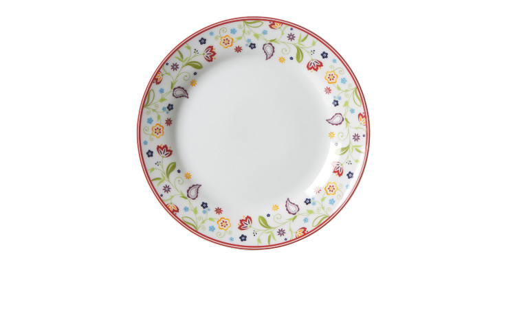 Dessertteller Shanti 20,5 cm