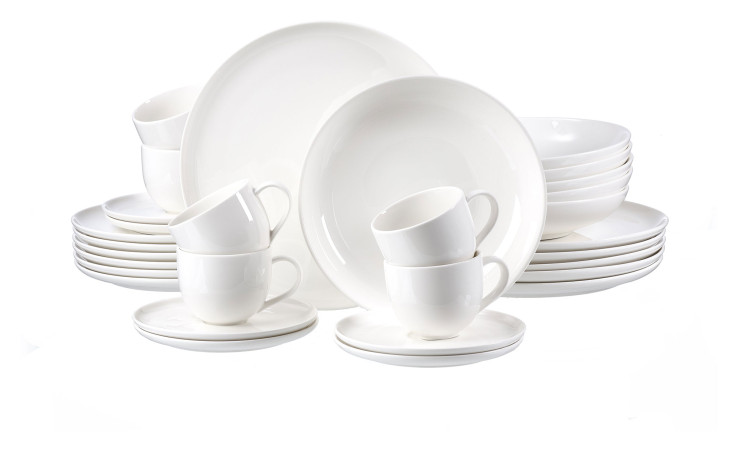 Kaffe-Service Skagen 18-tlg.