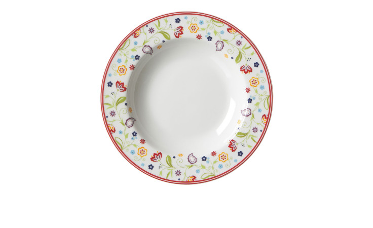 Suppenteller Shanti 22 cm
