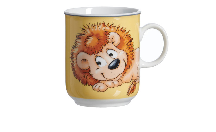 Becher Happy Zoo Leo 270 ml