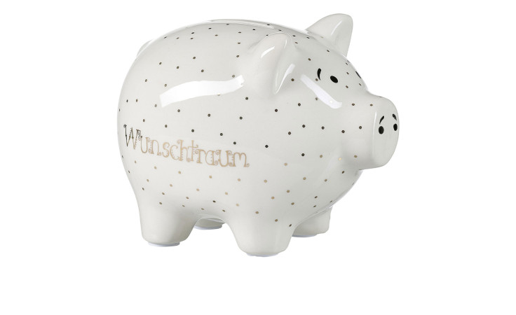 Sparschwein Wunschtraum 13 cm