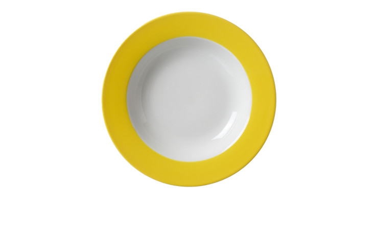 Suppenteller Doppio 22 cm