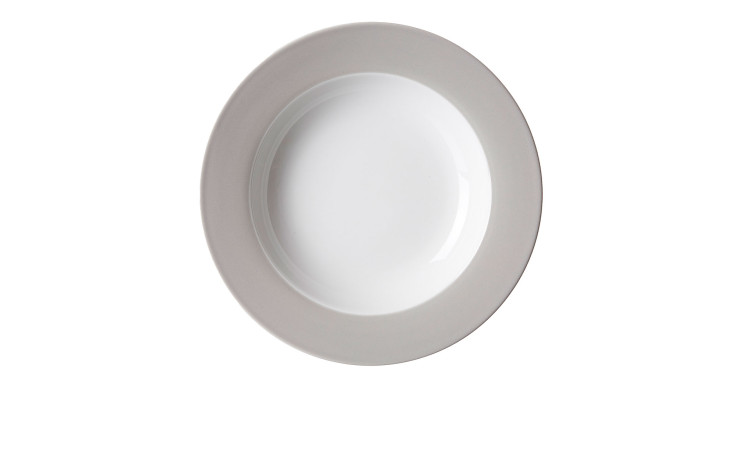 Suppenteller Doppio 22 cm