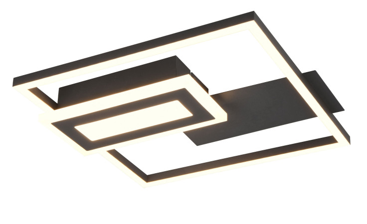 LED-Deckenleuchte Spiro 33 cm