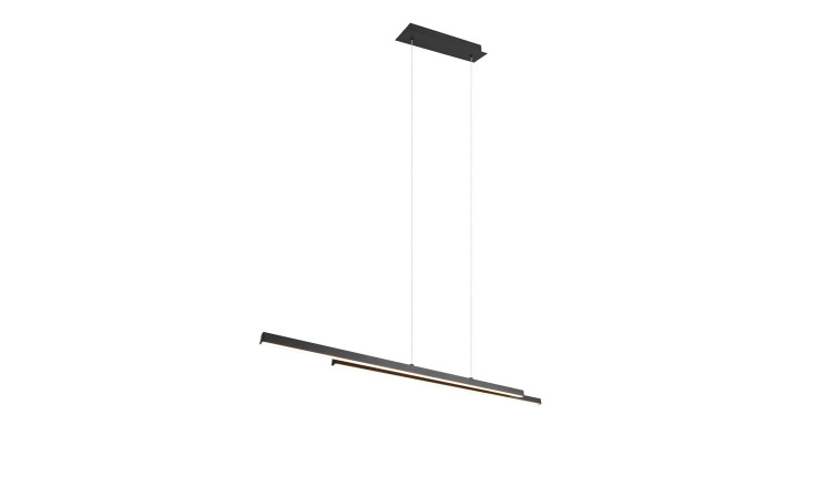 LED-Pendelleuchte Odio 110 cm