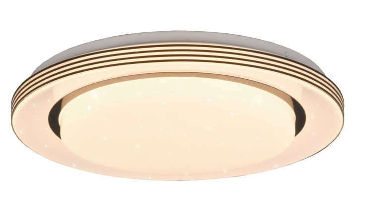 LED-Deckenleuchte Atria 38 cm