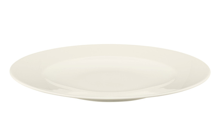 Frühstücksteller Zoe Diamond 23 cm 