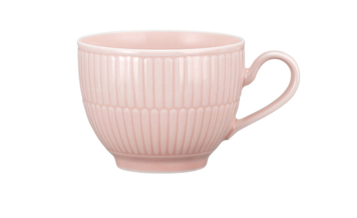 Kaffeeobertasse Amina 250 ml Rosa 