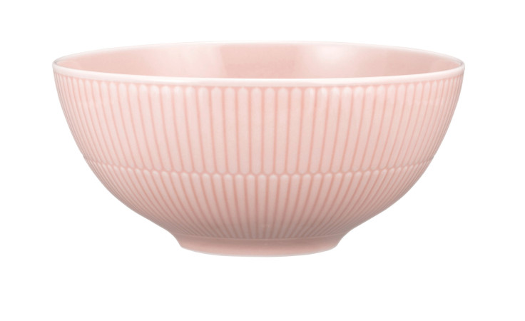 Schüssel Amina 9.9 x 21.4 cm Rosa 
