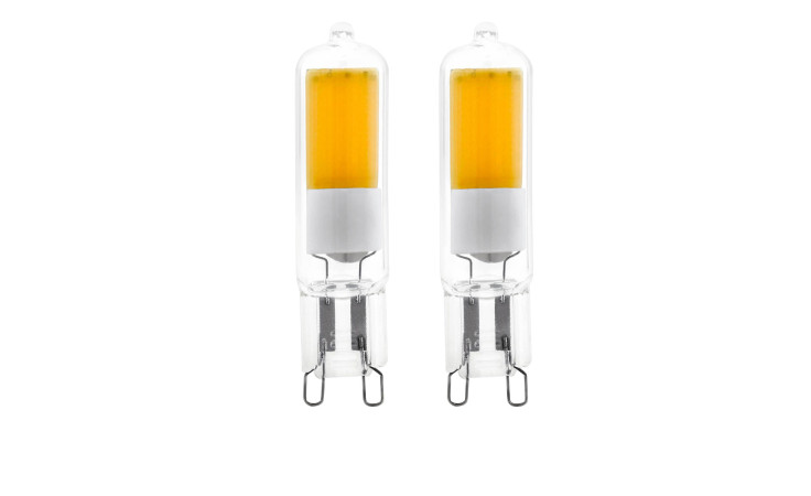 LED-Leuchtmittel 110152 G9