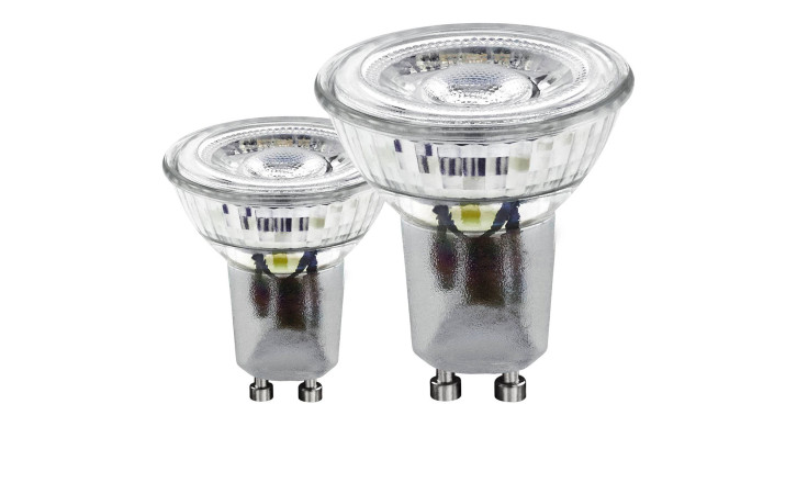 LED-Leuchtmittel 110147 GU10