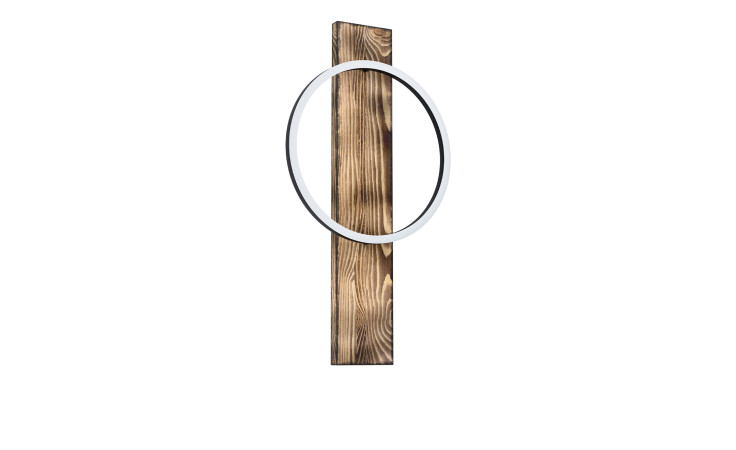 LED-Wandleuchte Boyal 56 cm