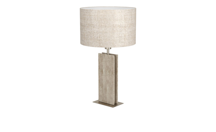 Tischleuchte Belesar 67 cm