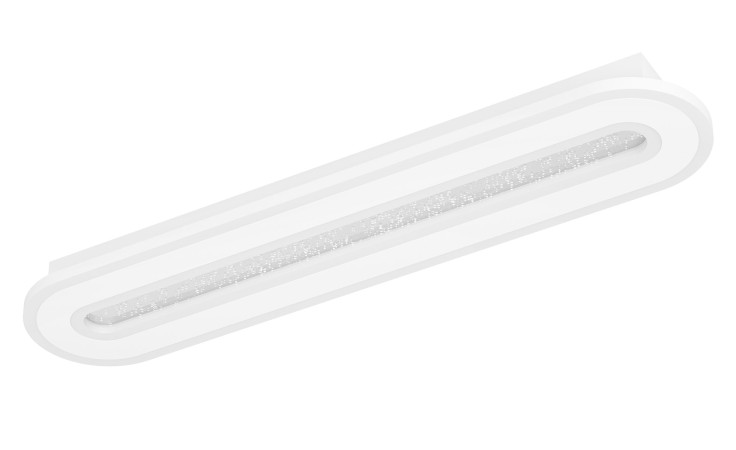 LED-Deckenleuchte Macchioni 55 cm