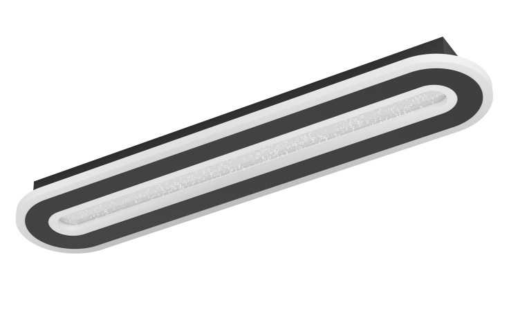 LED-Deckenleuchte Macchioni 55 cm