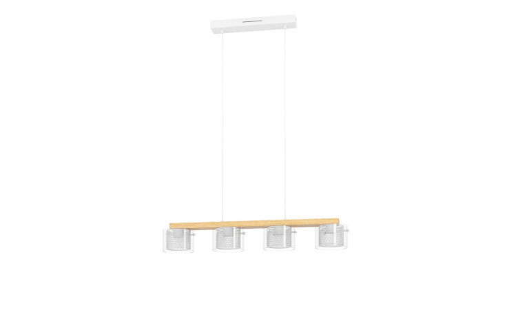 LED-Hängeleuchte Portico-Z 88 cm